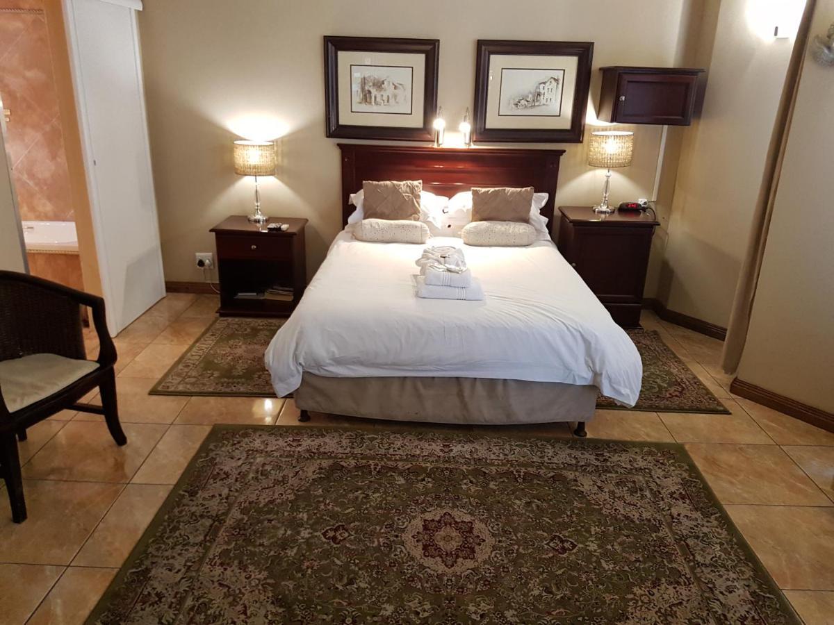Cornerstone Guest Lodge Pretoria-Noord 外观 照片